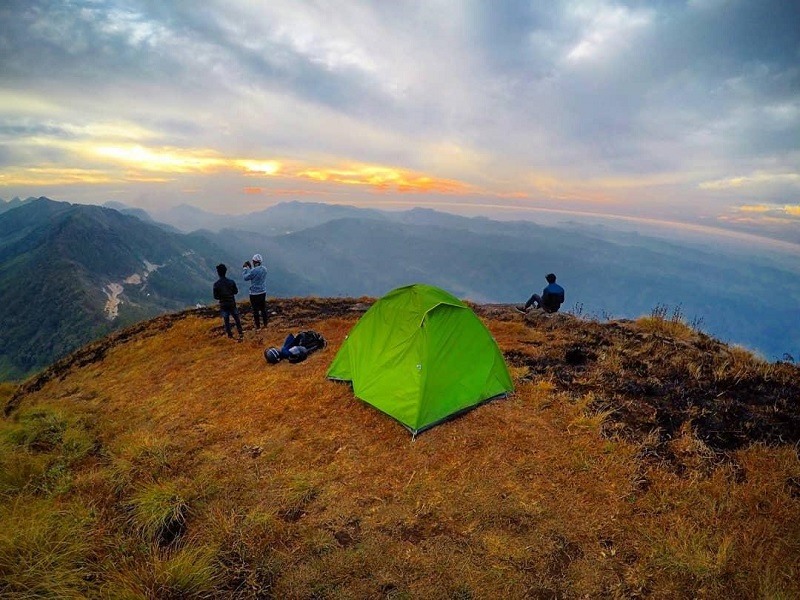 Chokarmudi peak