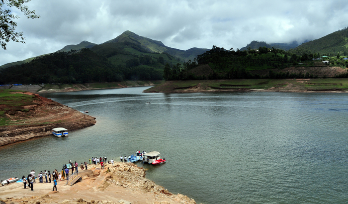 Mattupetty Dam img