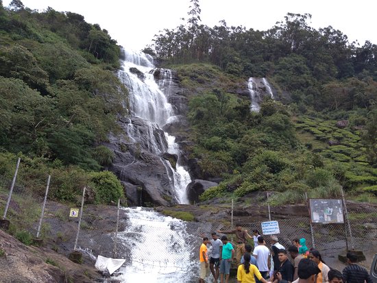 Periyakanal Waterfall View img