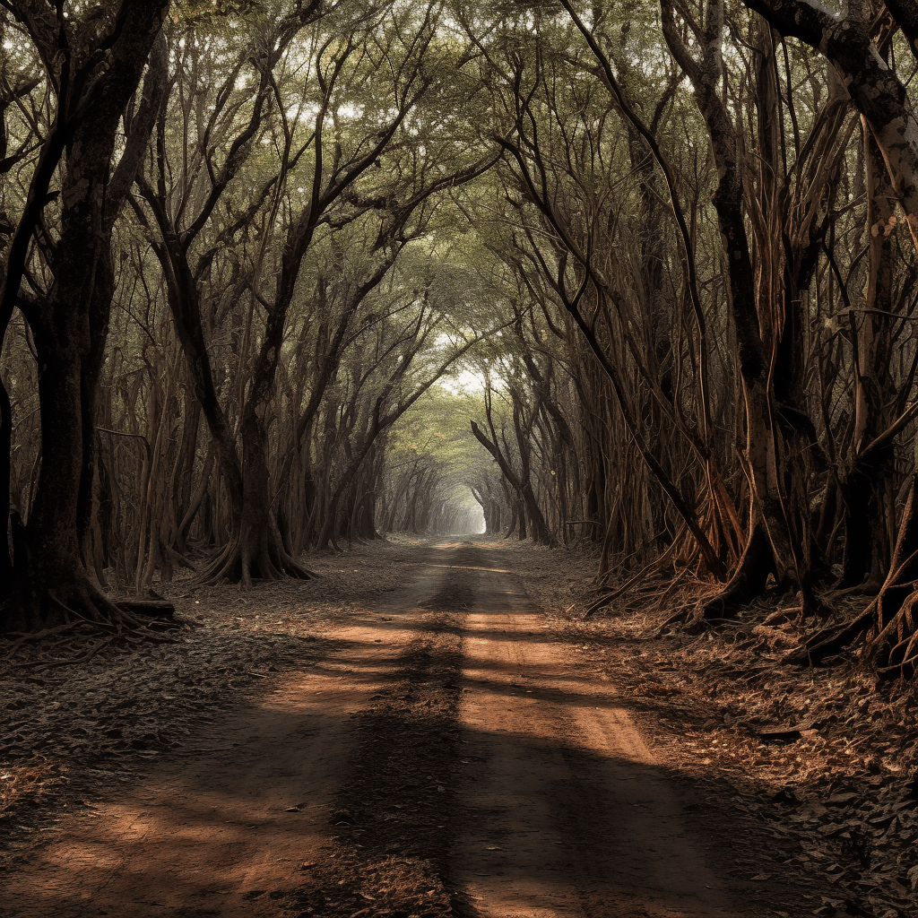 Sandalwood Forest img