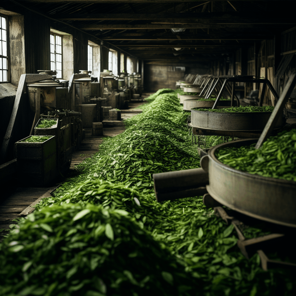 Tea-factory