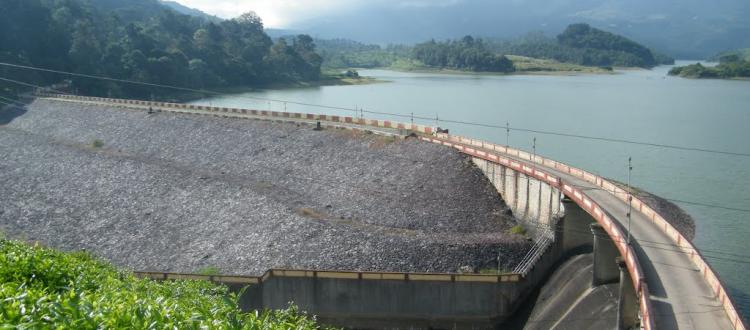 Anayarangal Dam img