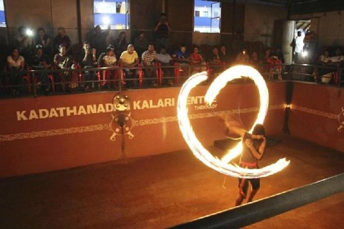 Kathakali and Kalaripayattu img