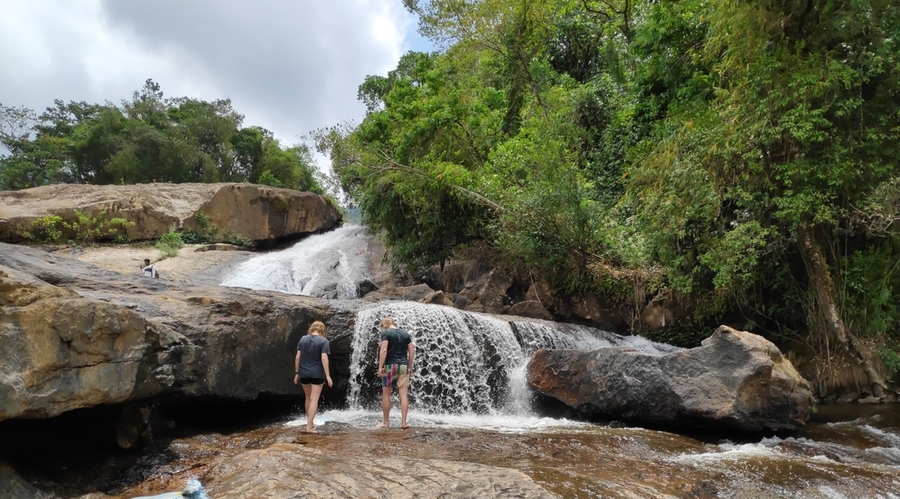 Viripara Waterfalls